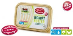Bio-Bergbauern Joghurtbutter