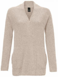 Oversized-Pullover mit Effektgarn