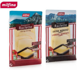 MILFINA Traunsteiner Raclette Scheiben