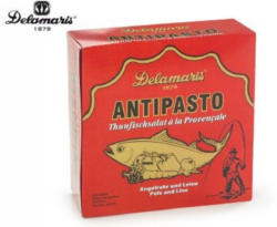 DELAMARIS Thunfischsalat-Antipasto
