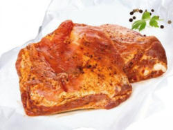 DACHSBERGER Österreichische XXL BBQ Ribs mariniert