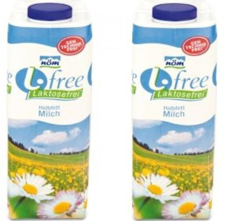 „NÖM“ Laktosefreie Milch ️ Online von Lidl Österreich wogibtswas.at