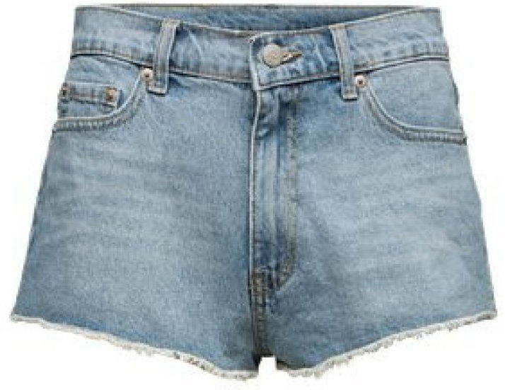 High Waist Denimshorts ´Ease´