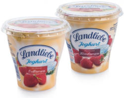 LANDLIEBE Fruchtjoghurt
