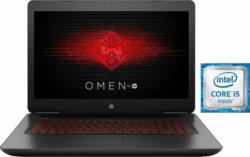 OMEN by HP 17-w203ng Notebook, Intel® Core? i5, 43,9 cm (17,3 Zoll), 1256 GB Speicher