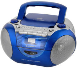 soundmaster CD-Radio »SCD5350BL«