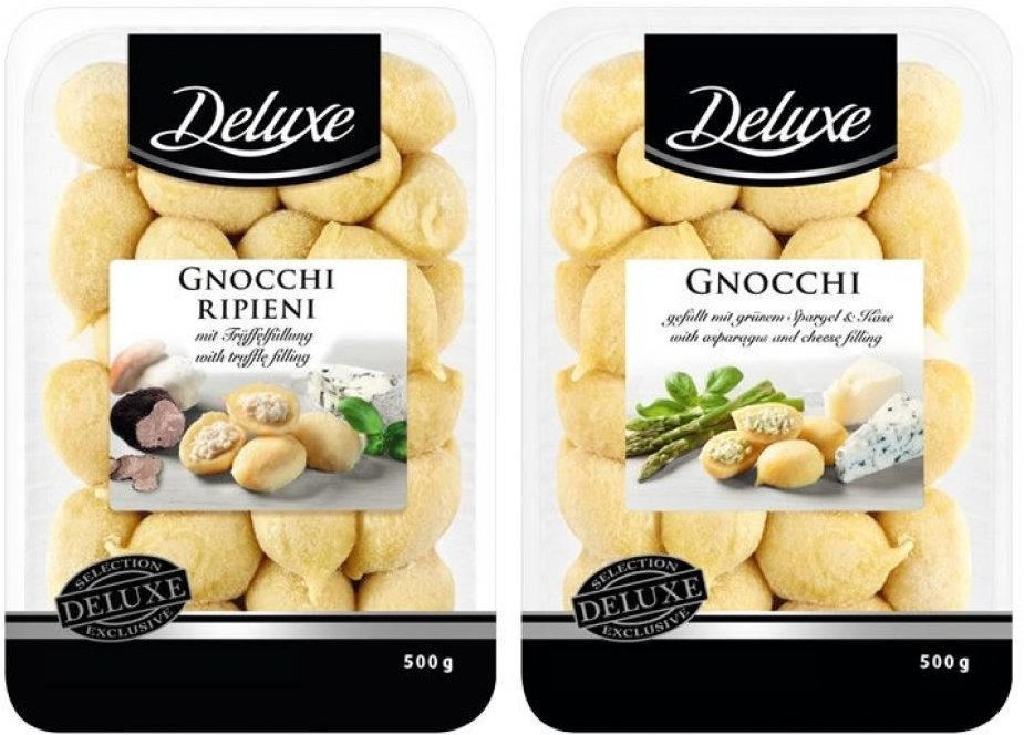 DELUXE Gefüllte Gnocchi ️ Online von Lidl Österreich wogibtswas.at