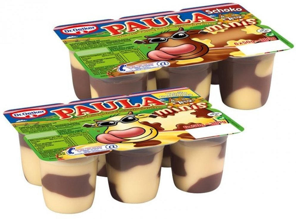 DR. OETKER Paula Pudding ️ Online von Lidl Österreich wogibtswas.at