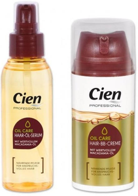 CIEN PROFESSIONAL Oil Care HaarÖlSerum/HaarBBCreme ️ Online von