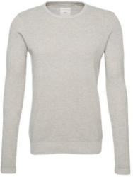 Pullover aus Rippstrick