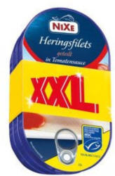 NIXE MSC Heringsfilets in Tomatensauce 3x 200 g