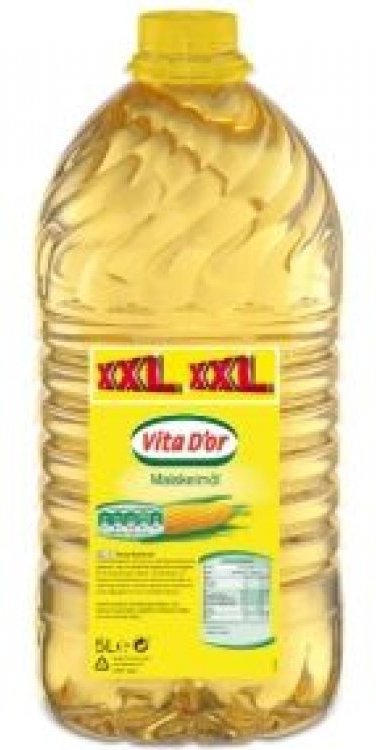 VITA D'OR Maiskeimöl 5L ️ Online von Lidl Österreich - wogibtswas.at