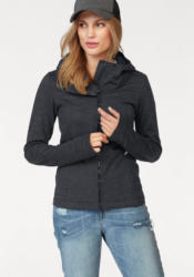 Bench Performance Strickfleecejacke »KNIT HOODY«