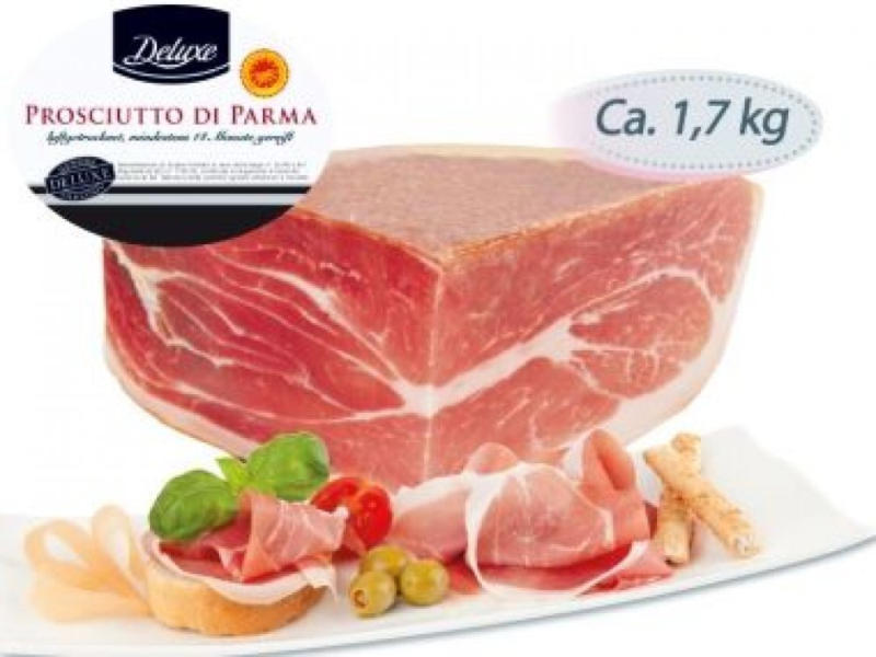 DELUXE Prosciutto di Parma ️ Online von Lidl Österreich wogibtswas.at
