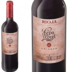 Wogibtswas At Cepa Lebrel Rioja Doca Crianza Premium 3 19 Statt 3 99 Bei Lidl Osterreich