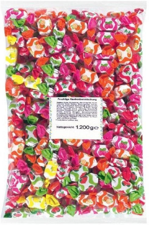 SUGARLAND Fruchtkaubonbons