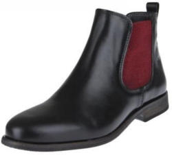 Lederstiefelette ´MANON´