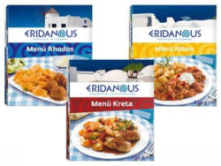 Eridanous Menu Griechischer Art Nur 2 99 Lidl Osterreich Angebot Wogibtswas At