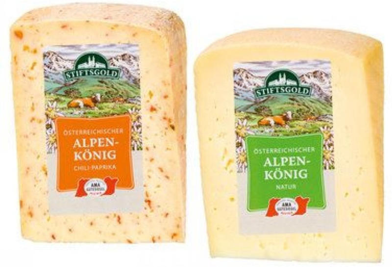 STIFTSGOLD Alpenkönig