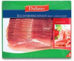 DULANO Bauernrohschinken