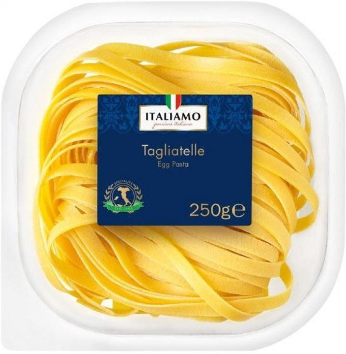 ITALIAMO Frische Tagliatelle ️ Online von Lidl Österreich wogibtswas.at
