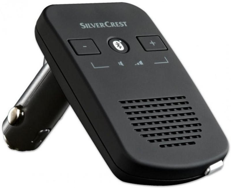SILVERCREST® Bluetooth®Freisprecheinrichtung ️ Online von Lidl