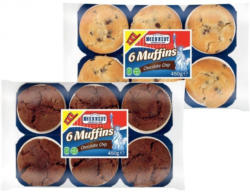 MCENNEDY Muffins 300 g + 150 g gratis
