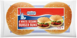 MCENNEDY Burger-Buns