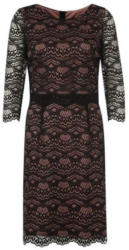 Kleid mit Spitze