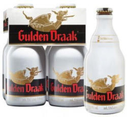 GULDEN DRAAK Belgisches Dark Triple