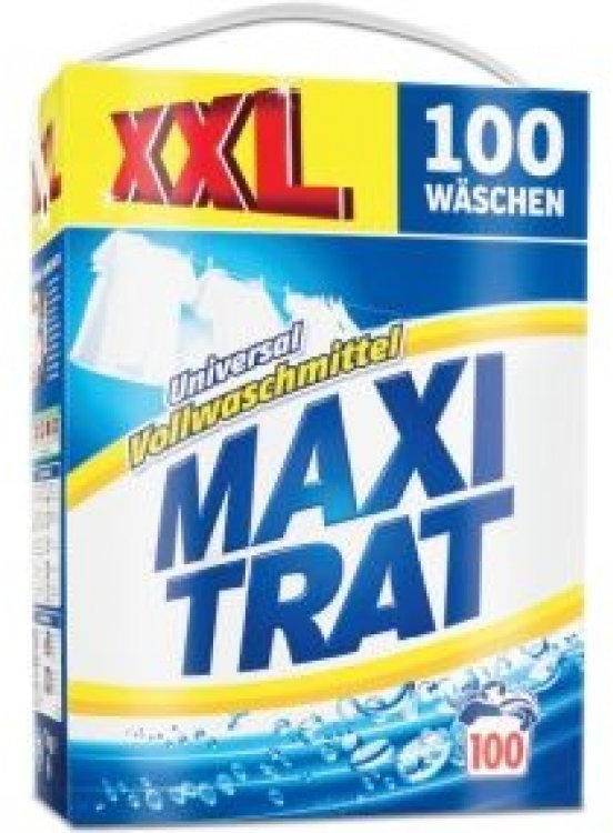 MAXITRAT Universal Vollwaschmittel 100 WG Lidl von ✔️ Online Österreich
