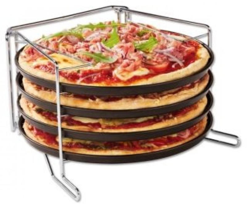 ZENKER® Pizzabäcker-Set, 5-teilig Online Lidl Österreich von ✔️