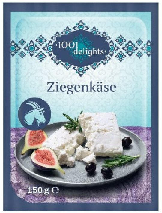 1001 DELIGHTS Ziegenkäse ️ Online von Lidl Österreich - wogibtswas.at