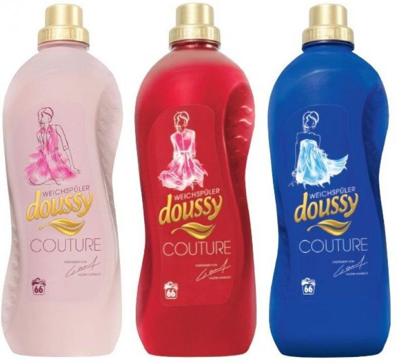 DOUSSY Weichspülerkonzentrat ️ Online von Lidl Österreich - wogibtswas.at