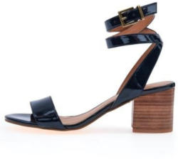 Schlichte Riemen-Sandalen