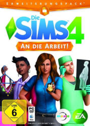 Electronic Arts PC - Spiel »Die Sims 4 - An die Arbeit!«