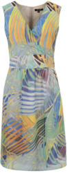 Gemustertes Sommerkleid