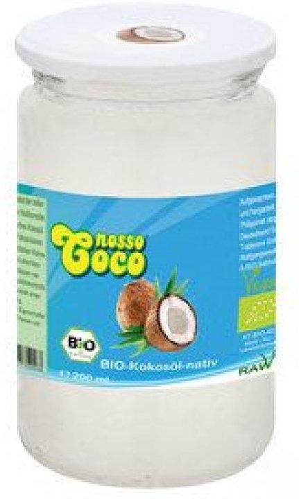 NOSSO COCO Bio Kokosöl ️ Online von Lidl Österreich wogibtswas.at