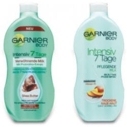 GARNIER Body Milk