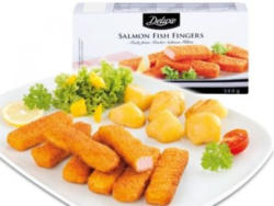 „DELUXE“ Lachsfiletstäbchen