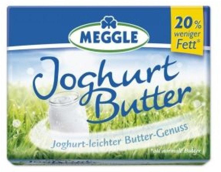 MEGGLE Joghurt Butter ️ Online von Lidl Österreich wogibtswas.at
