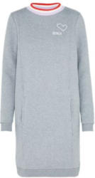 Modernes Sweatkleid