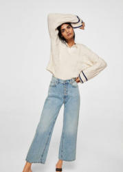 MANGO Relaxed Jeans Vintage