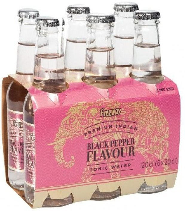 FREEWAY Premium Indian Tonic Water ️ Online von Lidl Österreich