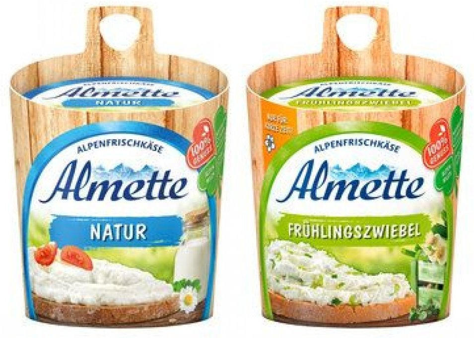 ALMETTE Frischkäse ️ Online von Lidl Österreich wogibtswas.at