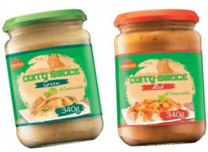 VITASIA Curry Sauce ️ Online von Lidl Österreich wogibtswas.at