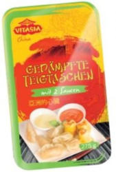 VITASIA Gedämpfte Teigtaschen