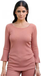 Amy Vermont Pullover im Rippenstrick