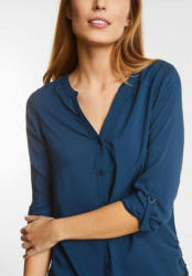 CECIL Zarte Uni Bluse