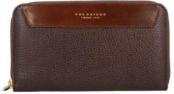 Portafogli Donna Geldbörse Leder 19 cm